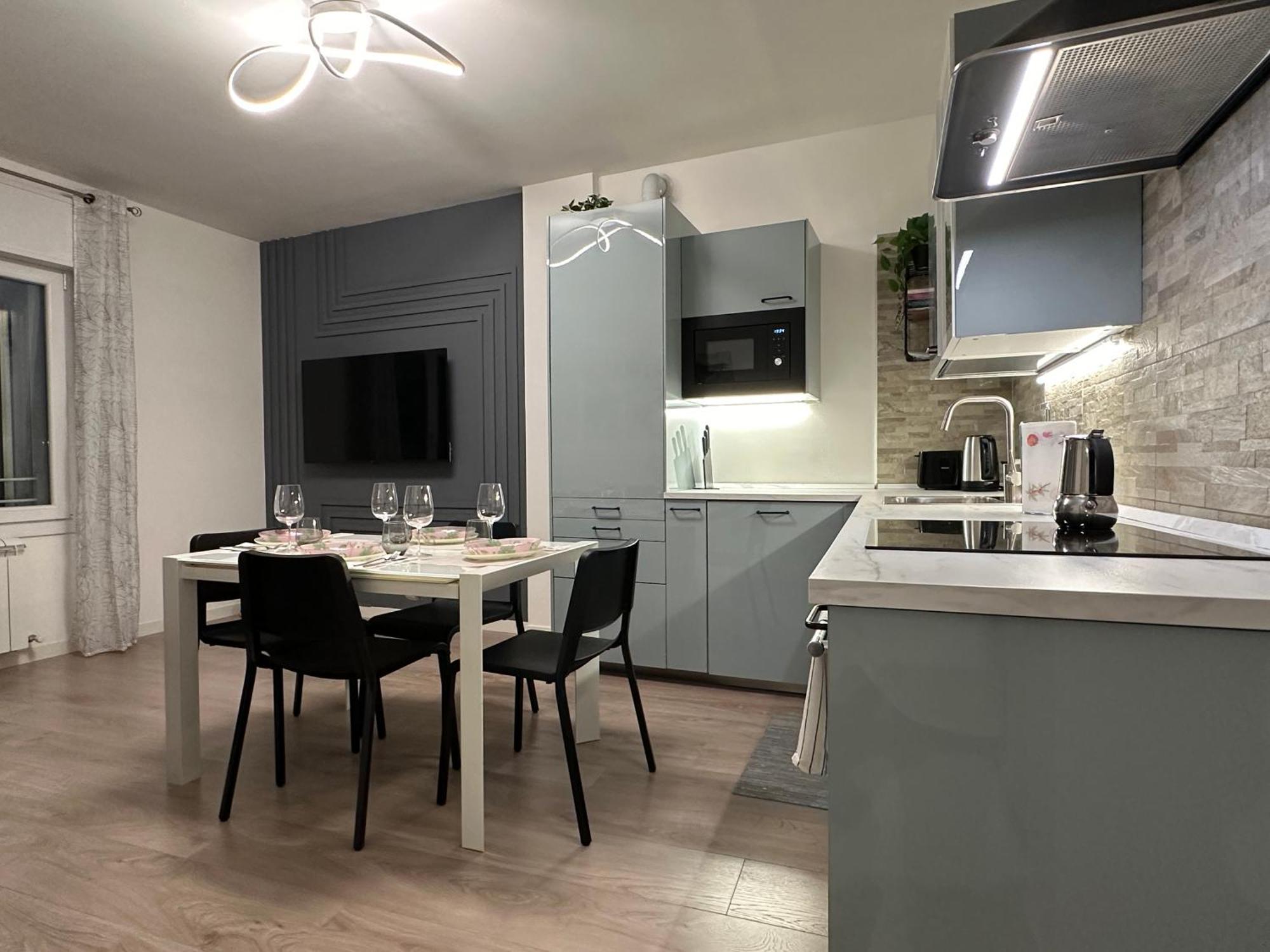 Venezia-Mestre Design Apartment Bros#1 Esterno foto
